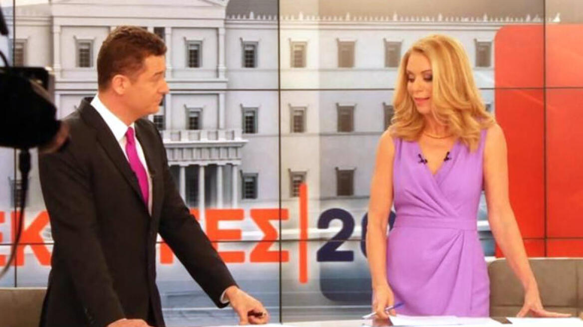 Πρώτος ο  ALPHA  την βραδιά των εκλογών