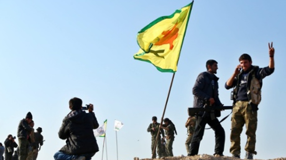 Οι Κούρδοι αντάρτες έδιωξαν από το Κομπάνι τους Τζιχαντιστές