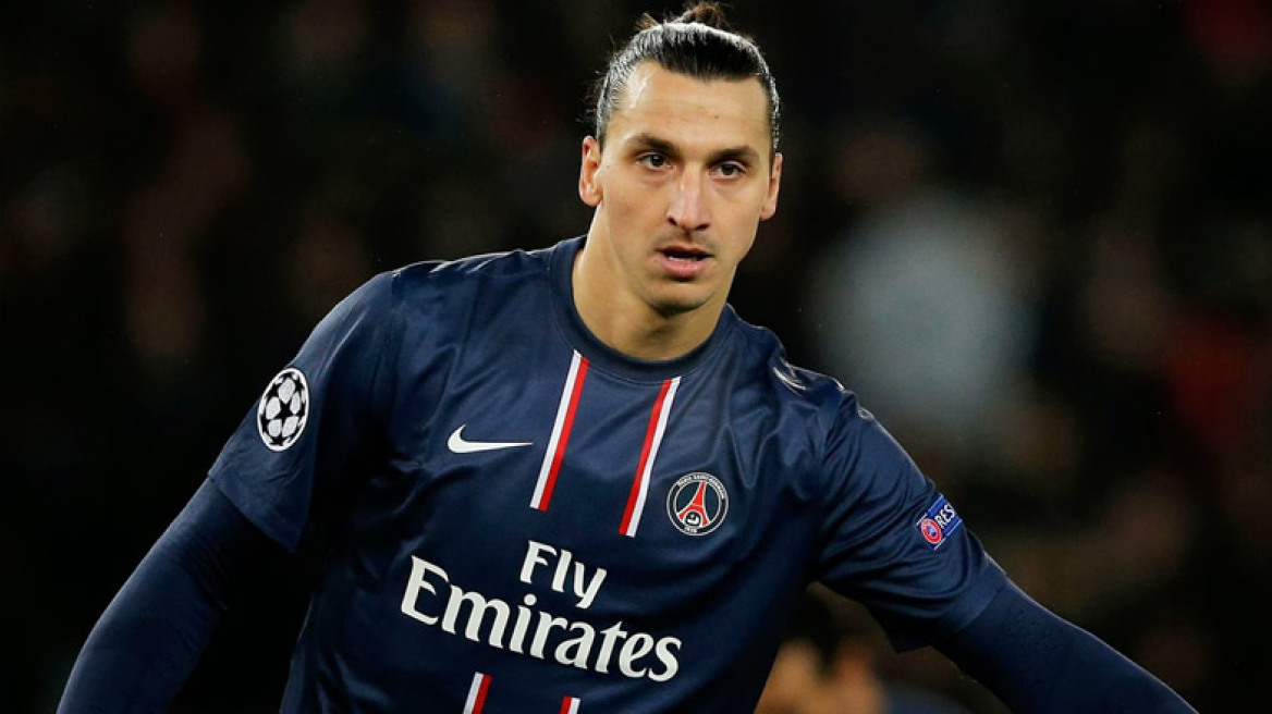 Στα δύσκολα… Ζλάταν!