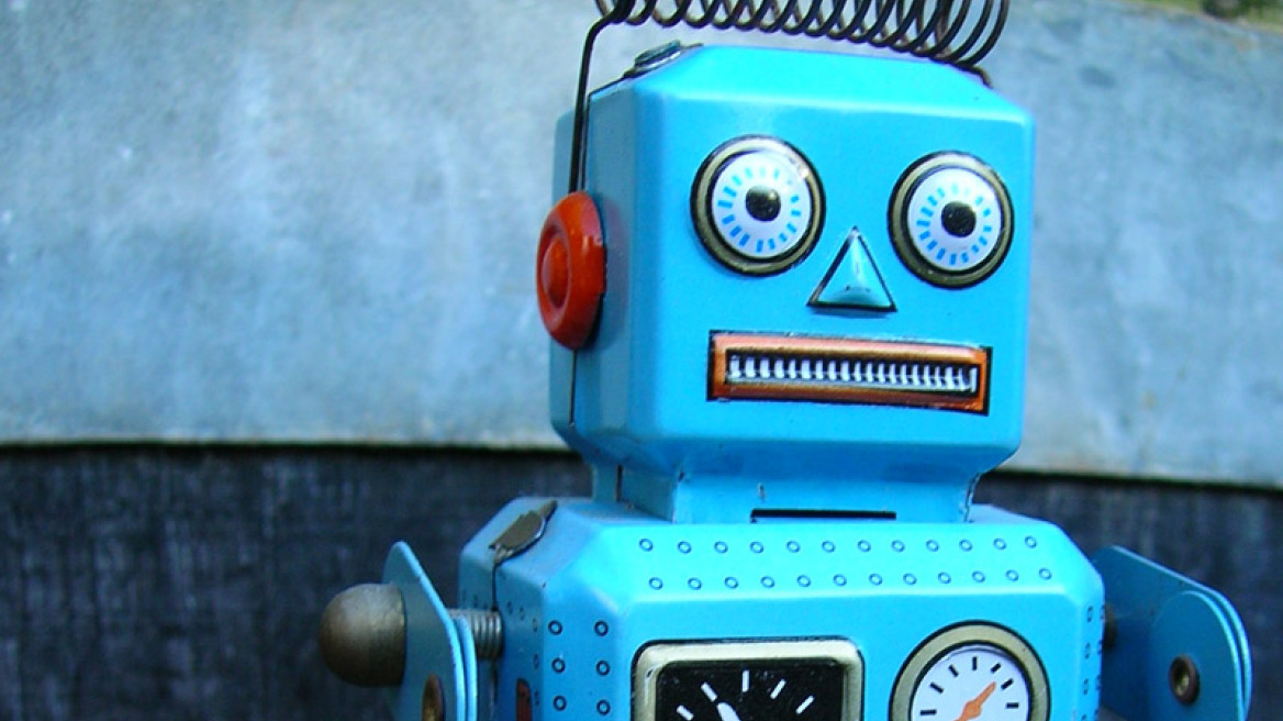 Αυτά είναι τα δέκα επαγγέλματα που τα ρομπότ δεν μπορούν να κάνουν!