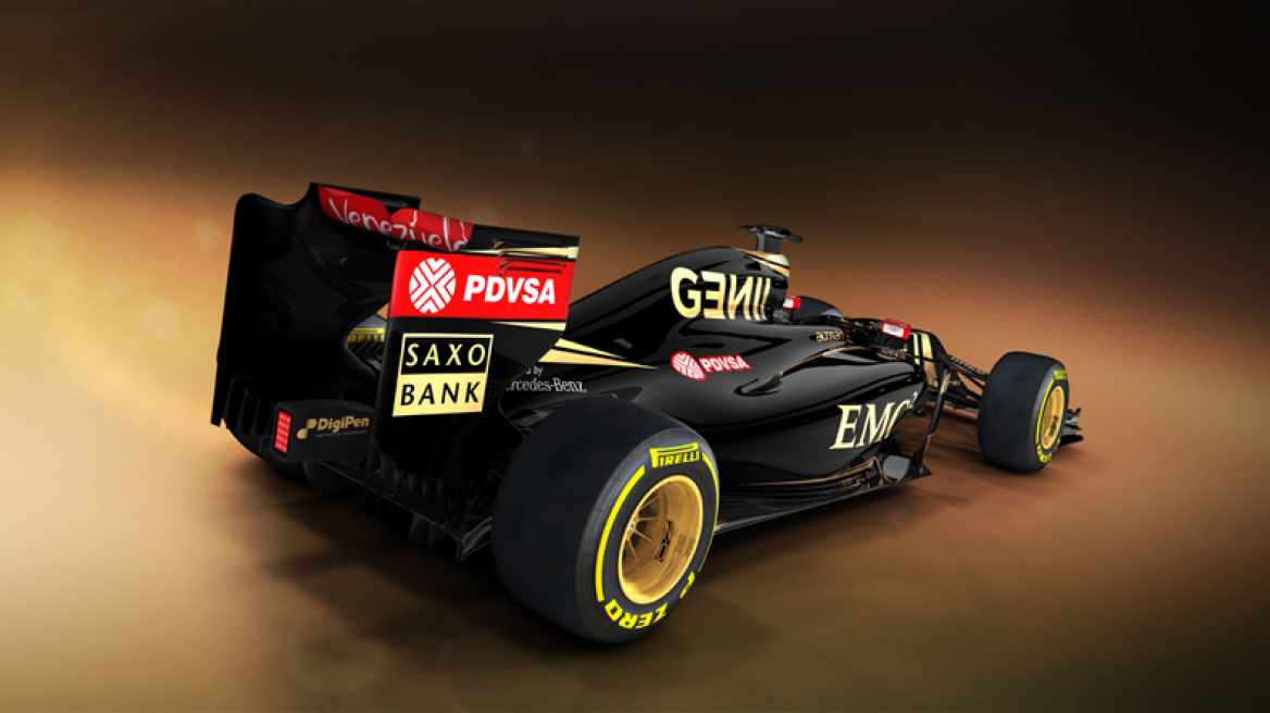 Εγένετο Lotus – Mercedes! 