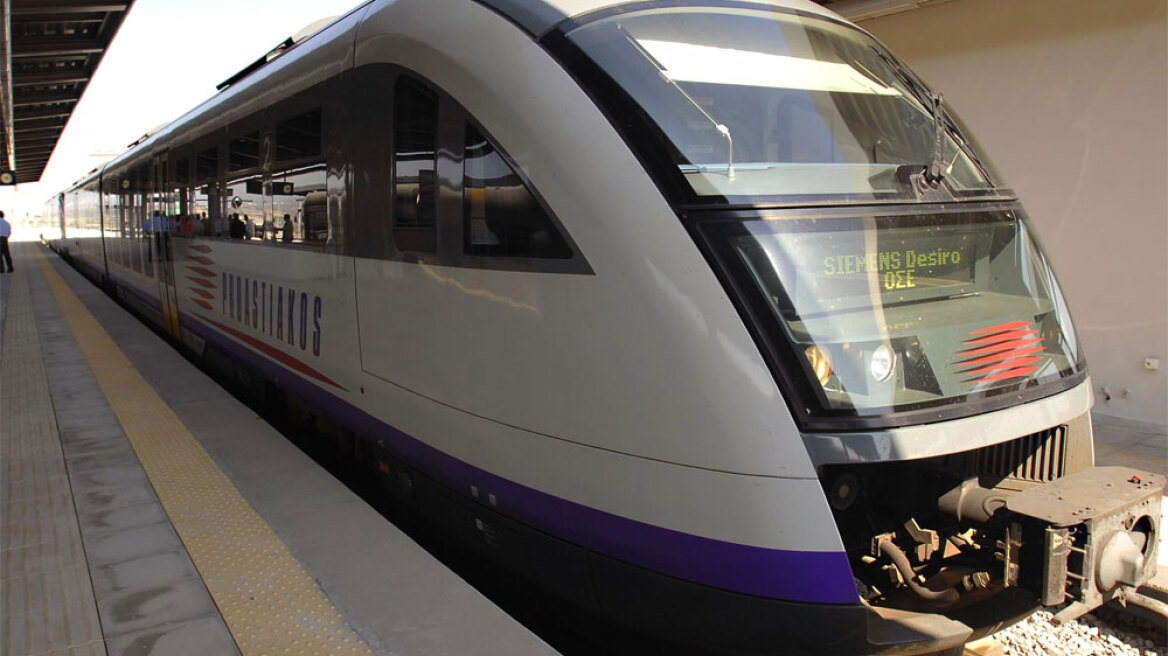 Κανονικά τα δρομολόγια του Προαστιακού