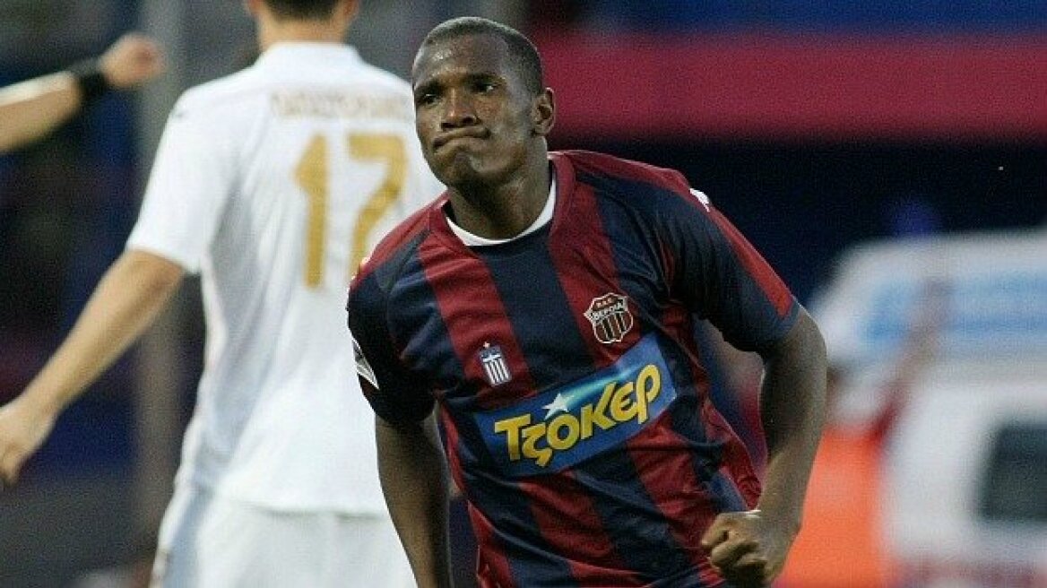 Ολυμπιακός: Κλεισμένοι Μπεν και Μπανανά