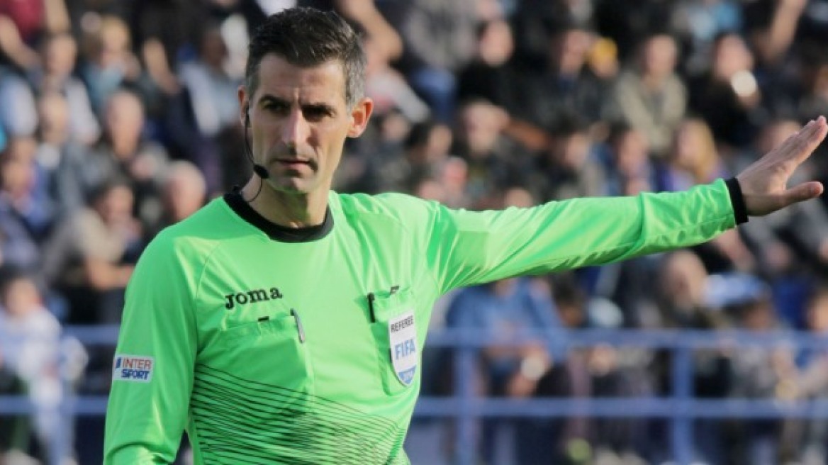  Σιδηρόπουλος στη Λεωφόρο, Τριτσώνης στο ΟΑΚΑ