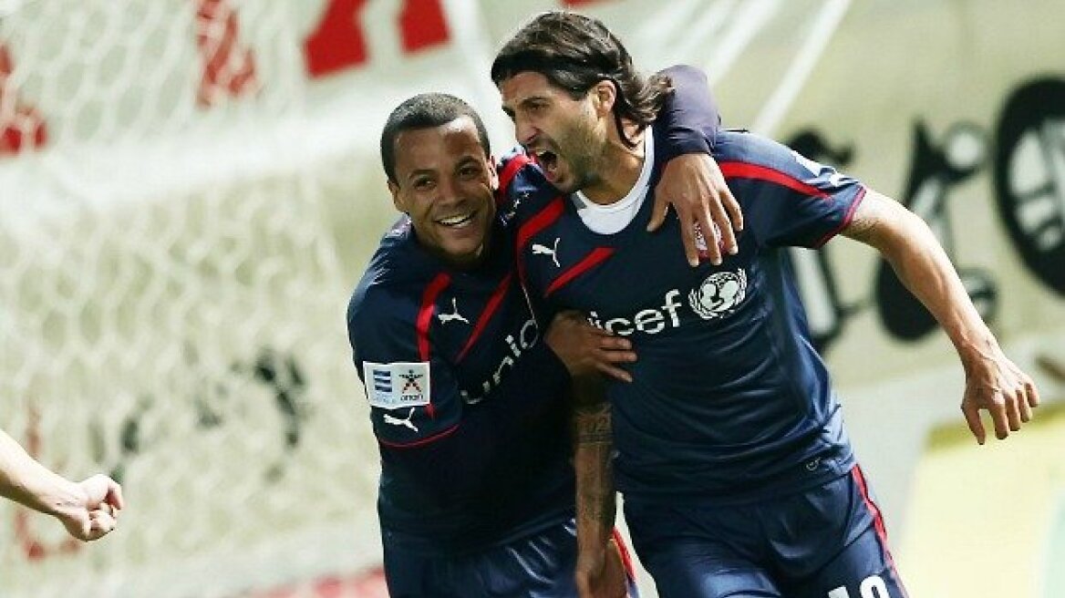 Ντομίνγκες: Εύκολο να ονειρεύεσαι...