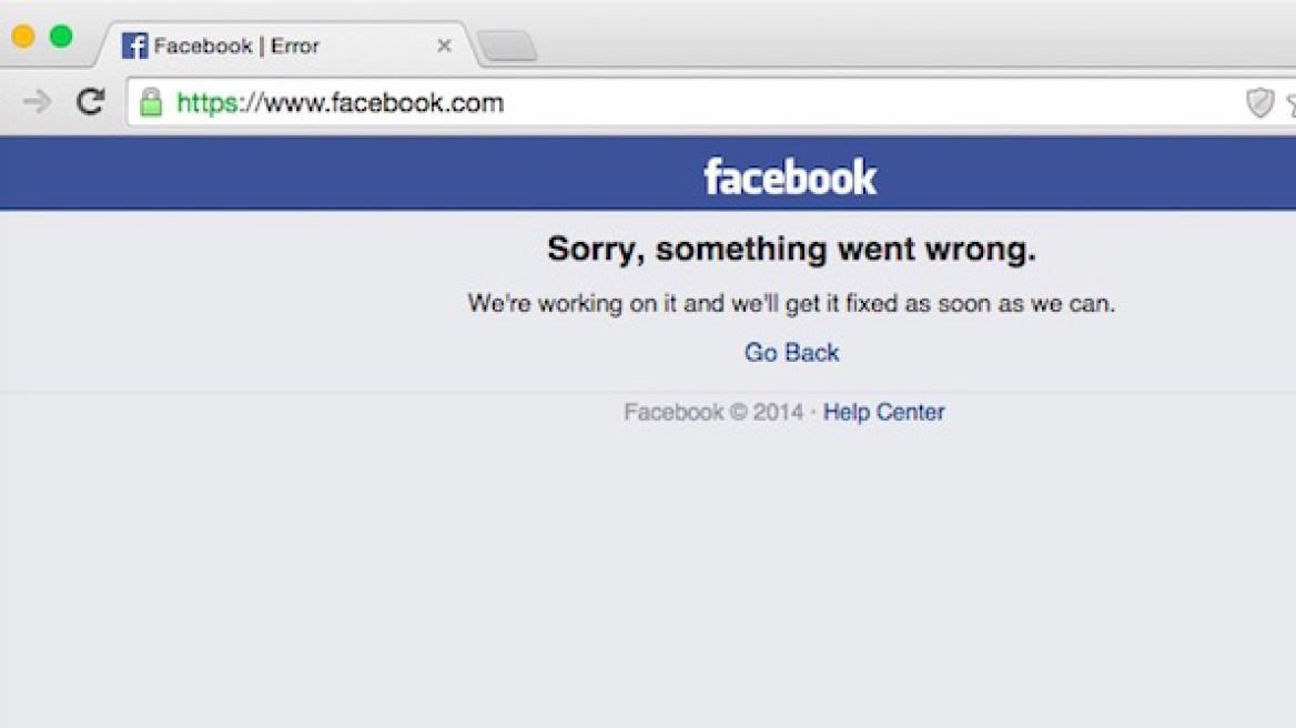 Κυβερνοεπίθεση δέχτηκαν Facebook και Instagram