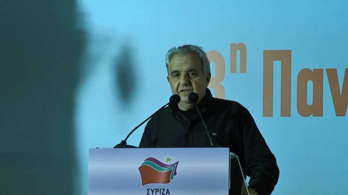 Αλέκος Φλαμπουράρης: Ποιος είναι ο νέος υπουργός Επικρατείας για το συντονισμό του κυβερνητικού έργου