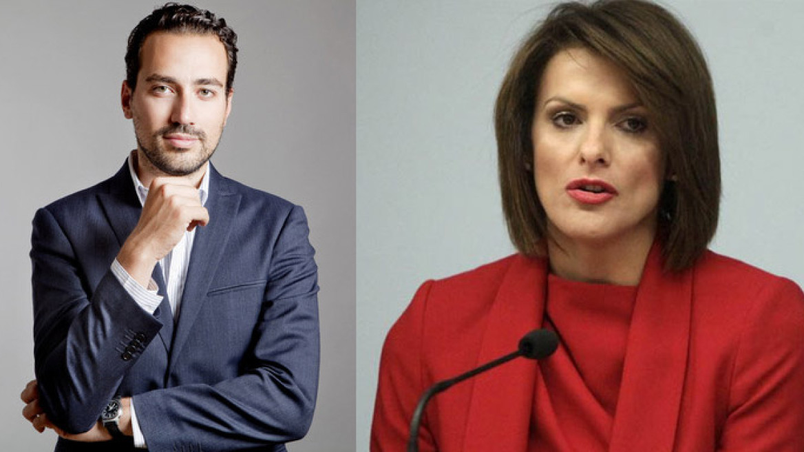 «Ποτάμι»: Στο εκλογοδικείο Μάρκου - Νυφούδης για 33 ψήφους 