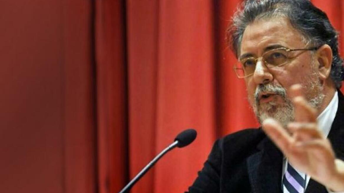 ΔΗΜΑΡ: Ο Γ. Πανούσης δεν είναι πια μέλος μας 