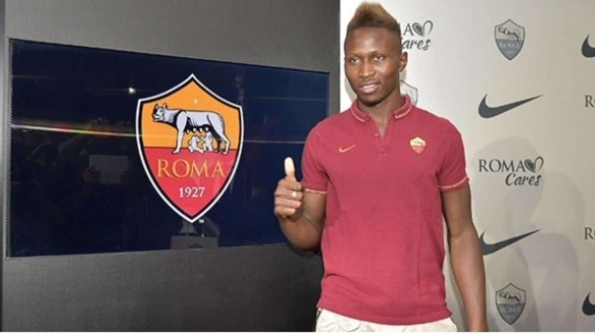  Αγόρασε Εμπιβά η Ρόμα