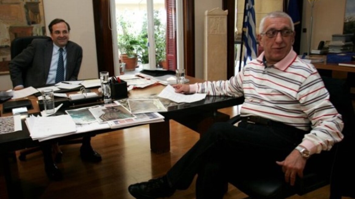 Συνάντηση με Κακλαμάνη θα έχει σήμερα ο Σαμαράς