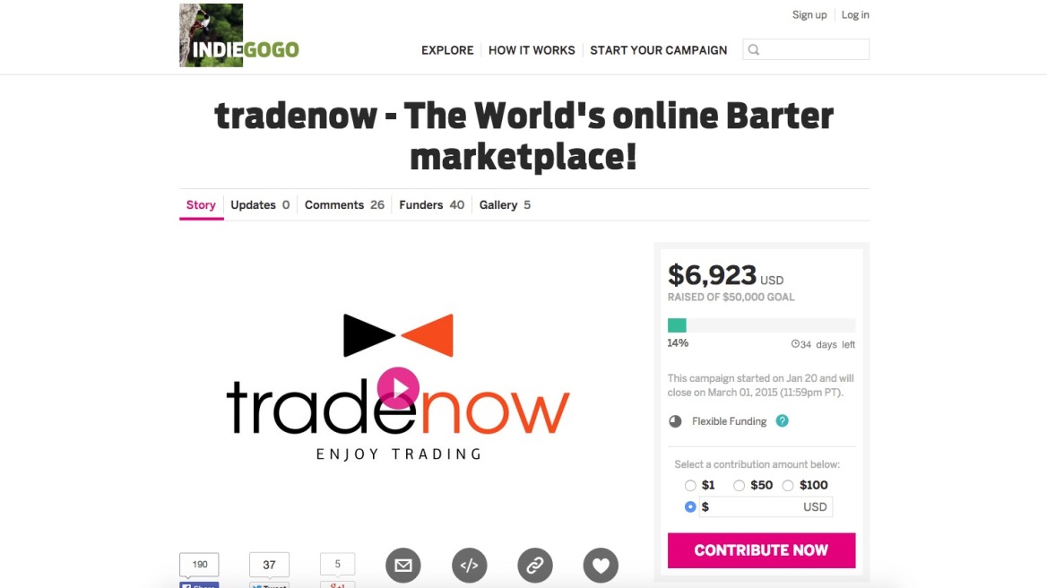 Οι ανταλλαγές ψάχνουν χρηματοδότηση