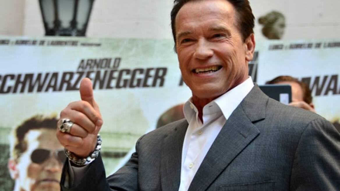 WWE: Δεύτερος εισακτέος ο Arnold Schwarzenegger! 