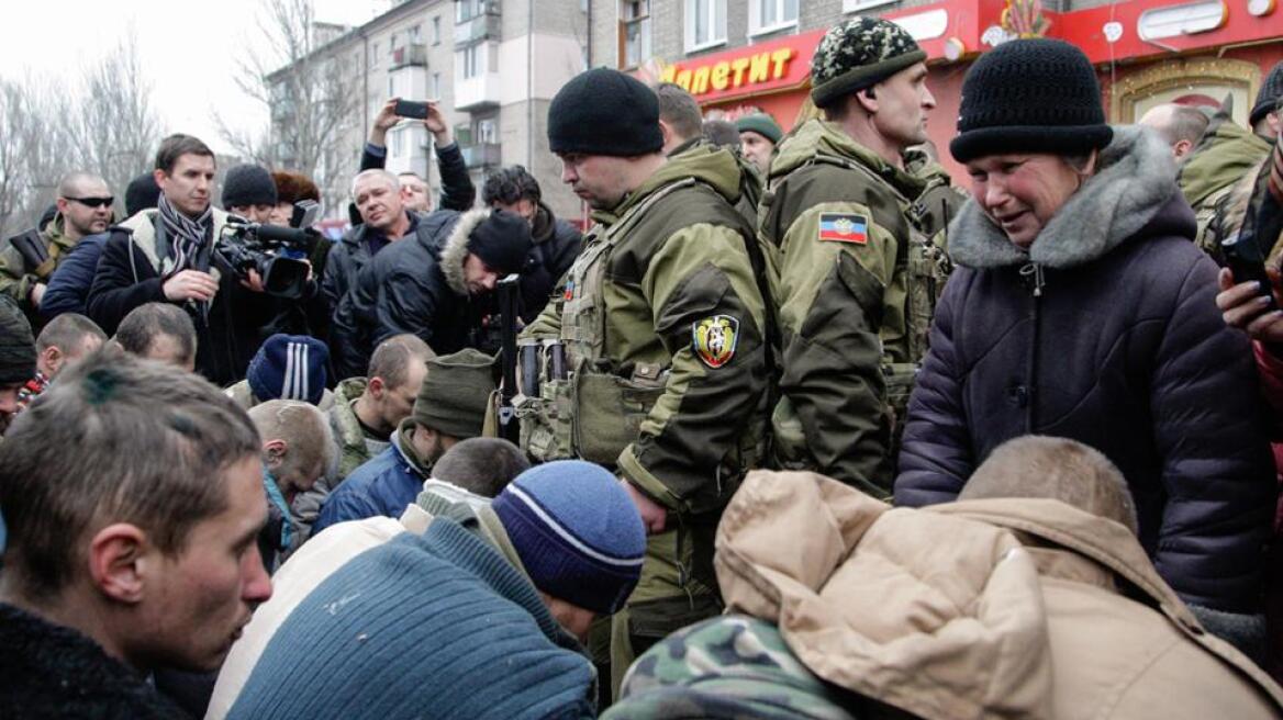 Κίεβο: Η Ρωσία είναι «κράτος εισβολέας»