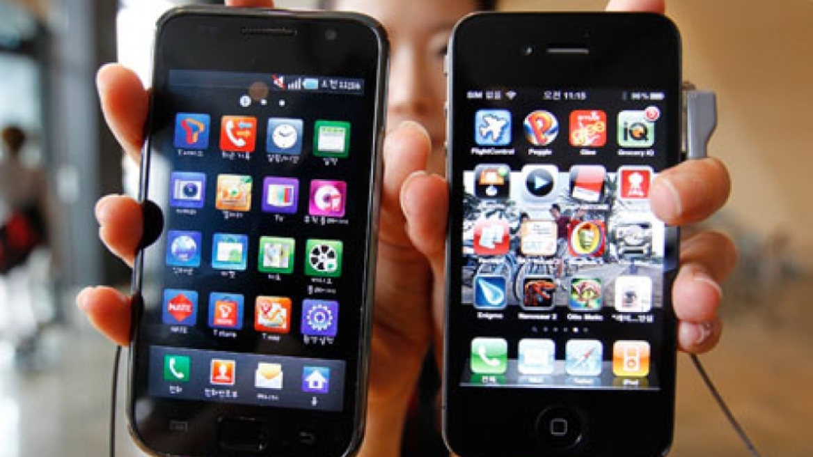 10 λόγοι που τα Android τηλέφωνα είναι καλύτερα από τα iPhones