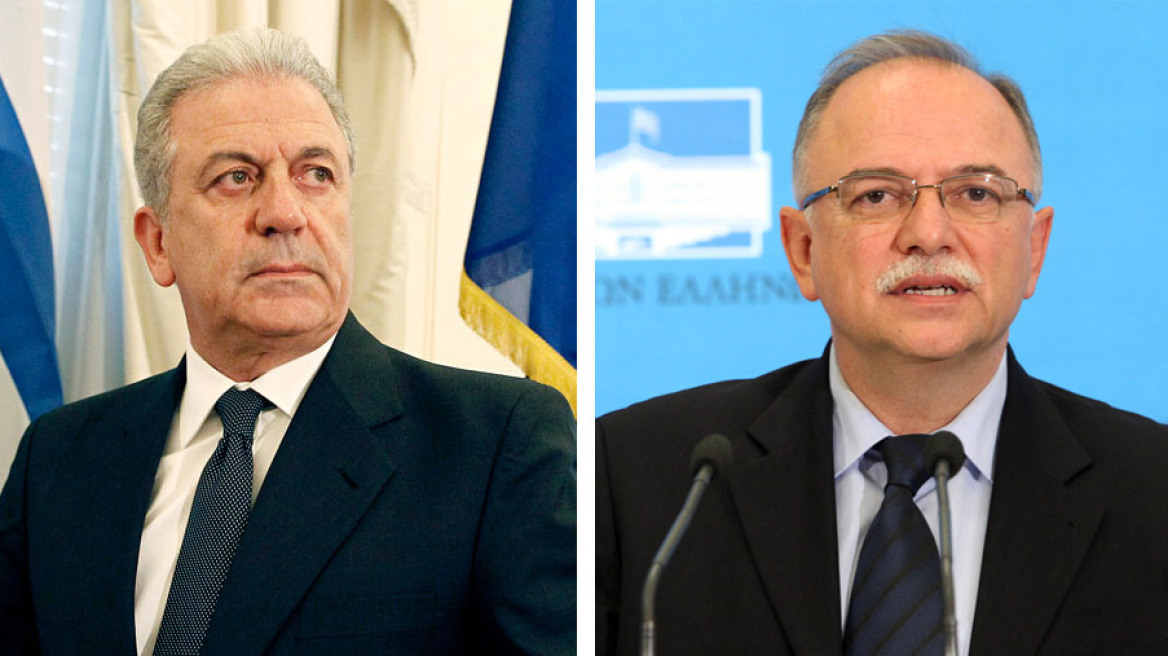 Το παρασκήνιο σε Βρυξέλλες και Αθήνα για την υποψηφιότητα Αβραμόπουλου
