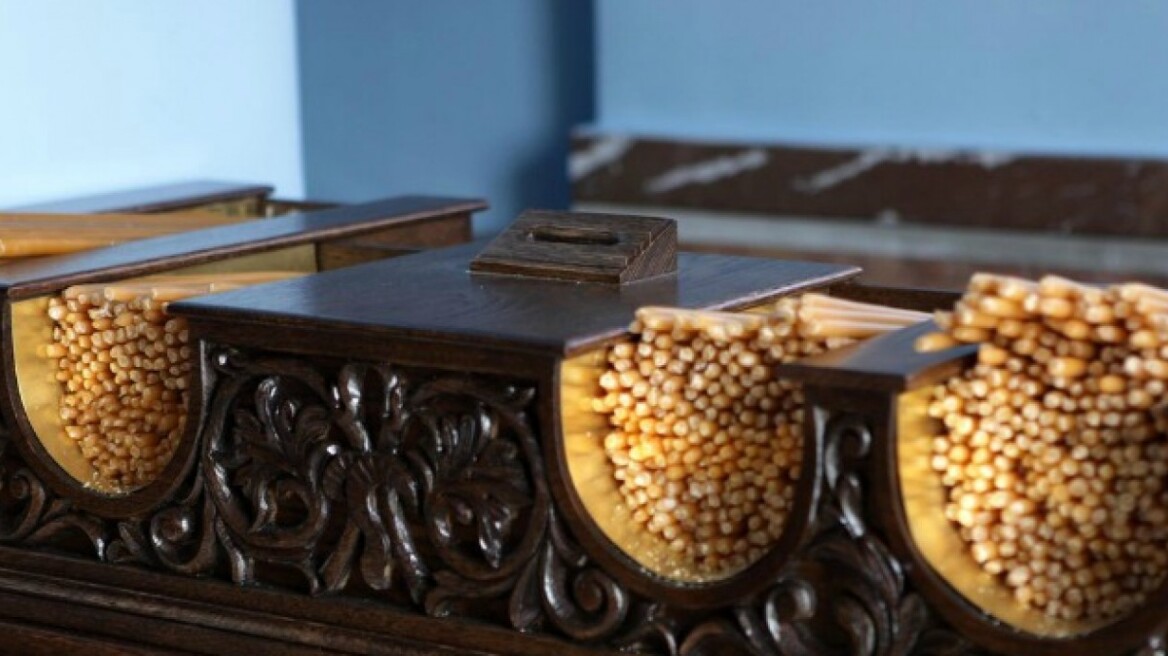 Ιερόσυλοι χτύπησαν εκκλησία στην Αργολίδα