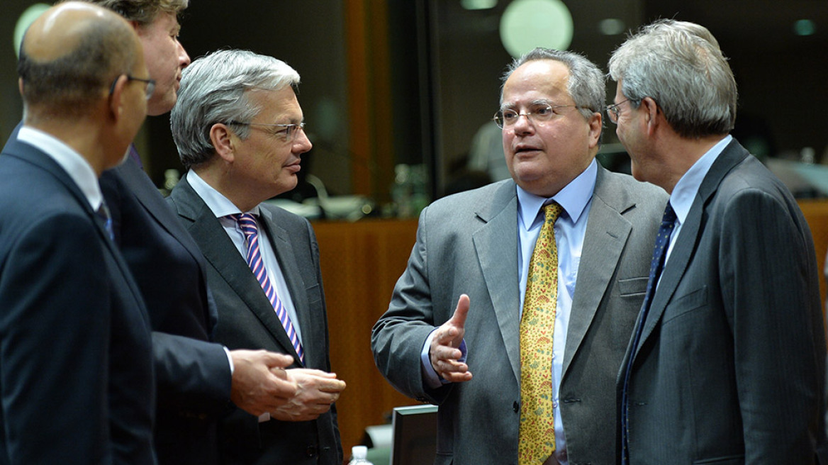 «Μπλόκο» της Ελλάδας στην αναβάθμιση των κυρώσεων στη Ρωσία