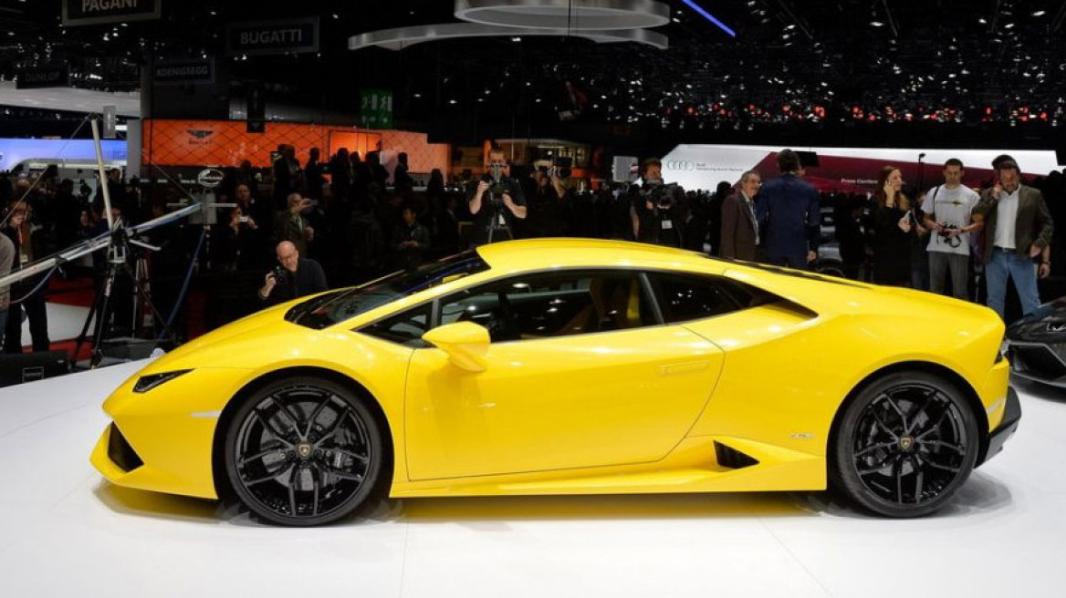 H Lamborghini προσλαμβάνει!