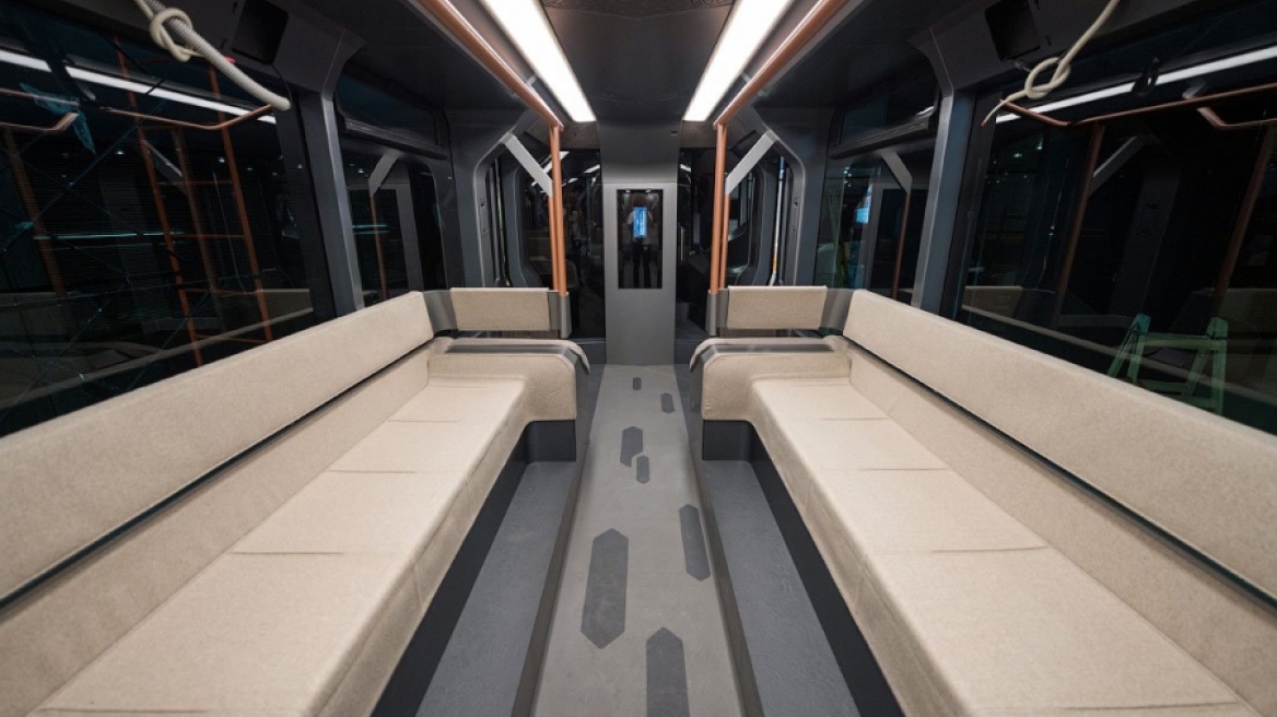 Πώς θα είναι το υπερσύγχρονο τραμ «Russian One»