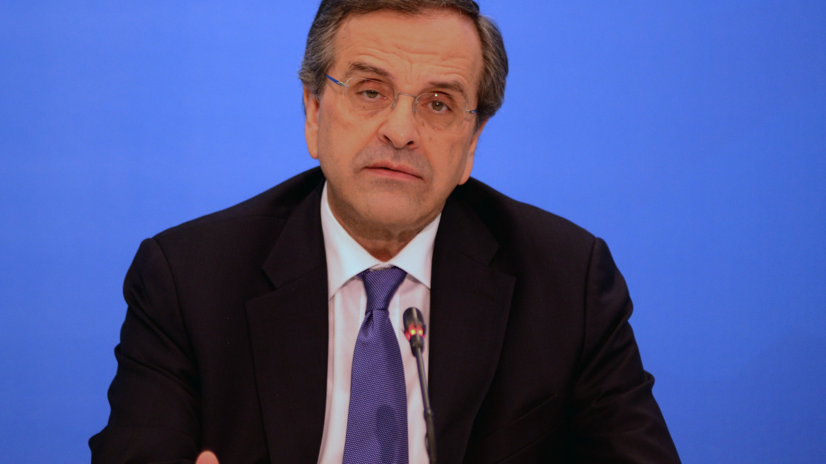 Σαμαράς: «Πράσινο φως» για Αβραμόπουλο, στροφή στο κέντρο