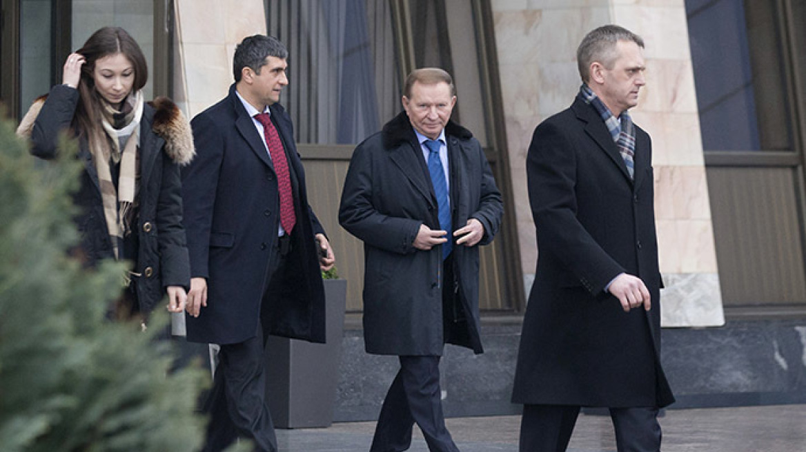 «Ναυάγιο» στο Μίνσκ για την επίλυση της ουκρανικής κρίσης