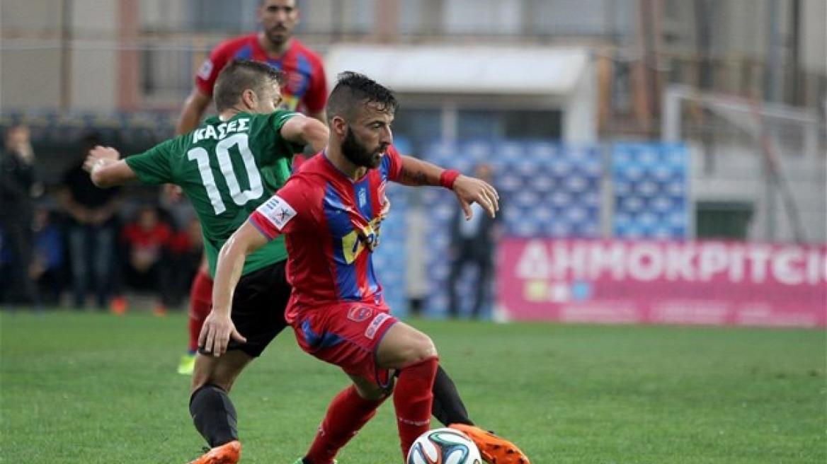 Πανιώνιος - Πανθρακικός (1-0)