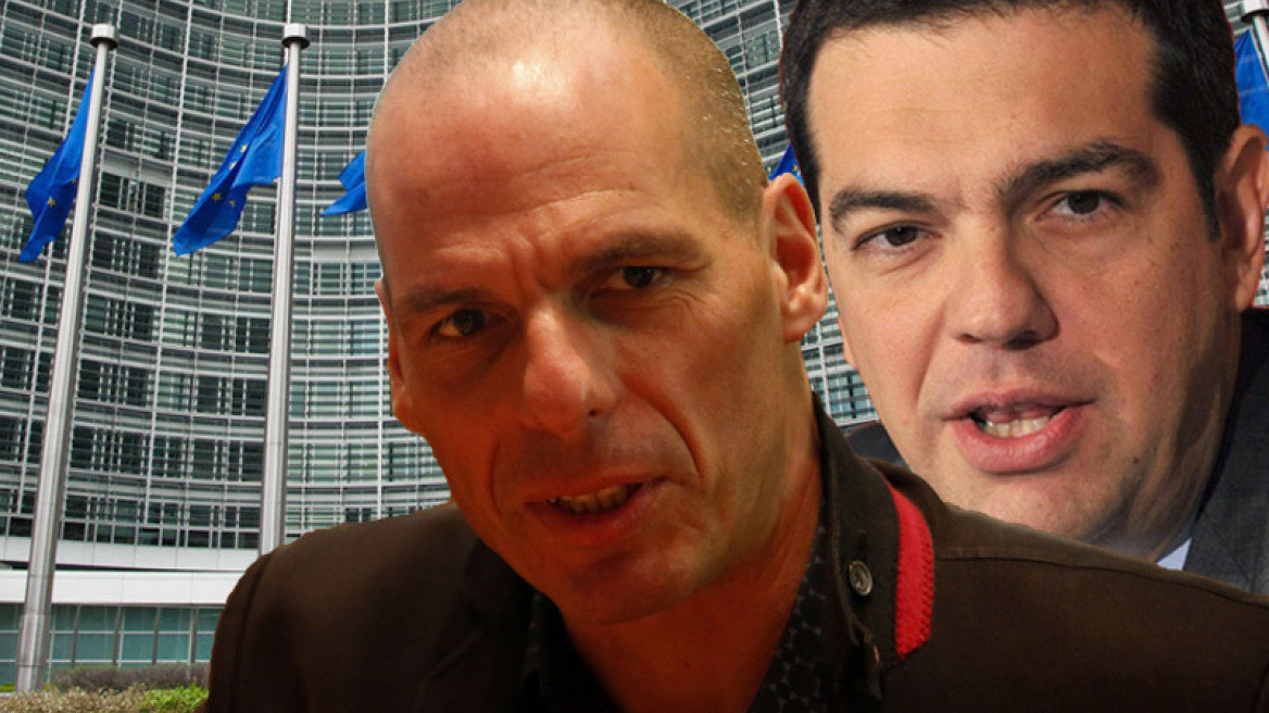 Βρυξέλλες: Επισπεύδεται το ραντεβού Βαρουφάκη-Σαπέν μετά τη ρήξη με Ντάισελμπλουμ