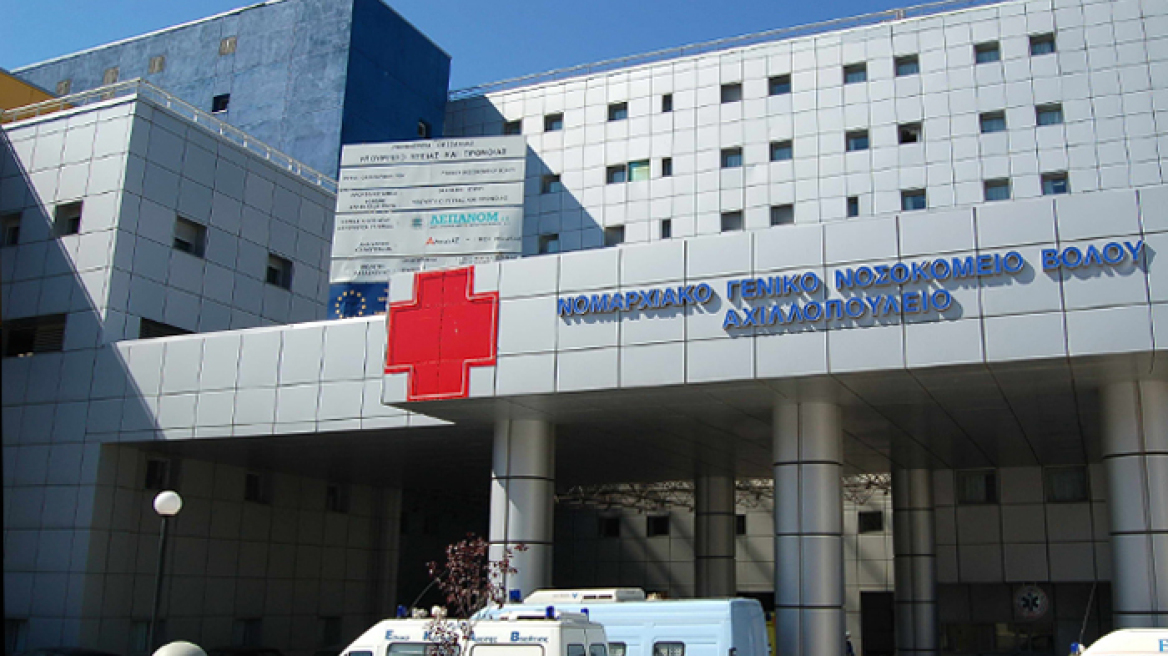 Νεκρός 22χρονος σε τροχαίο στο Βόλο