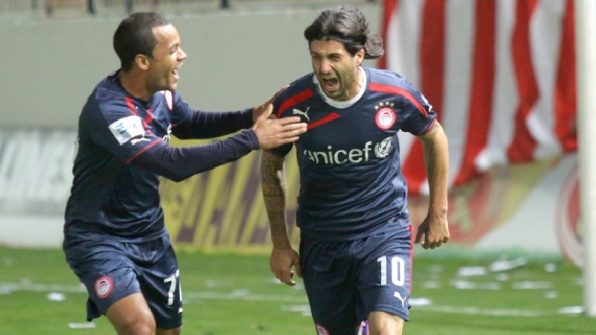 Ο Ολυμπιακός θέλει μόνο νίκη απέναντι στη Βέροια