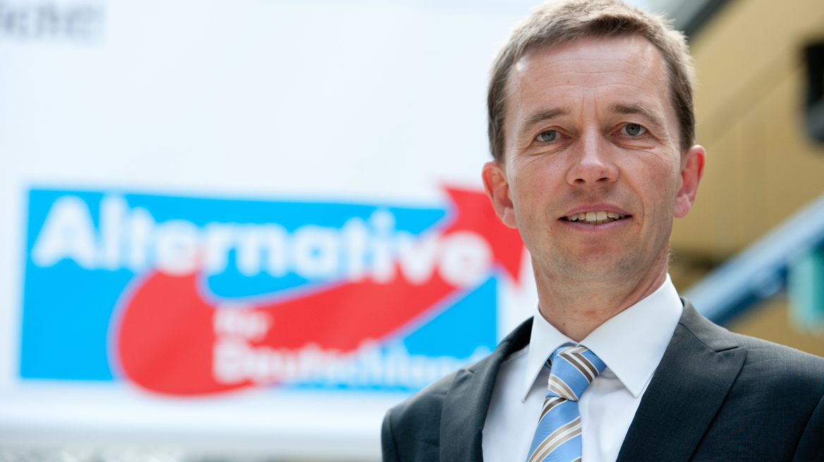 AfD: «Ναι σε κούρεμα χρέους, αλλά με έξοδο από το ευρώ»