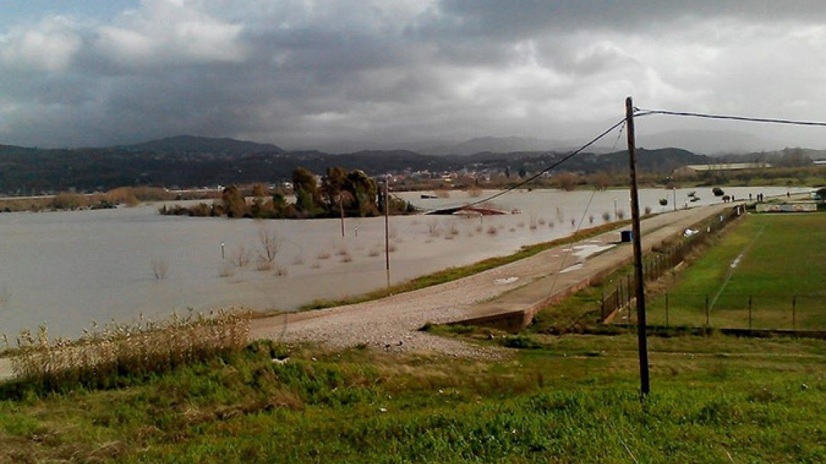 Κλειστά τα σχολεία της Άρτας τη Δευτέρα