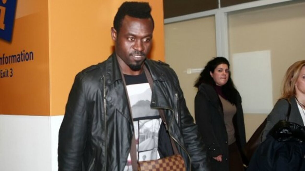 Εφτασε και υπογράφει με την ΑΕΚ τη Δευτέρα ο Κρισάντους