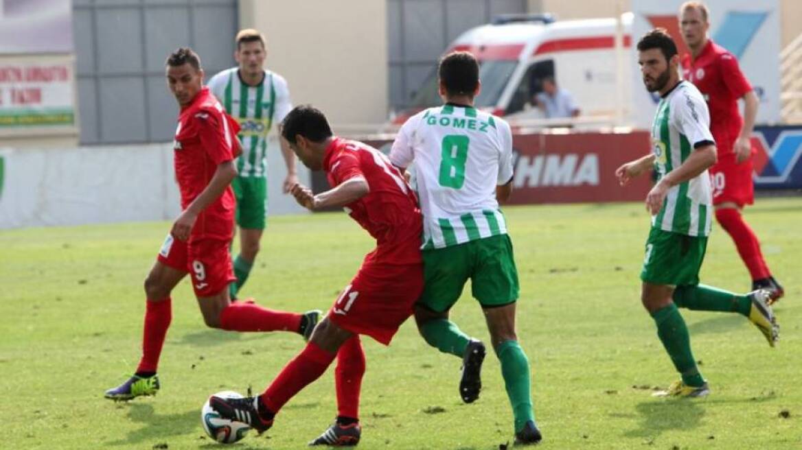  Live: ΠΑΣ Γιάννινα - Κέρκυρα 2-1, Λεβαδειακός - Ξάνθη 1-2