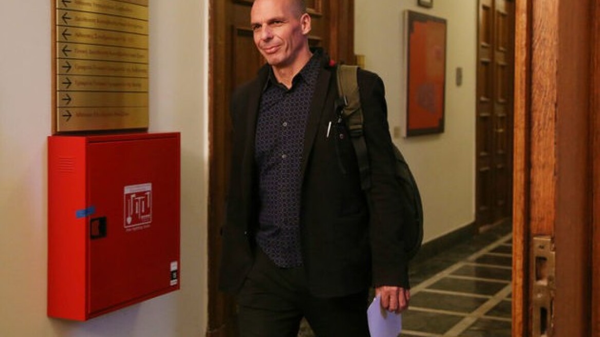 Βαρουφάκης: Παρίσι-Λονδίνο-Ρώμη μέσω... Τέξας