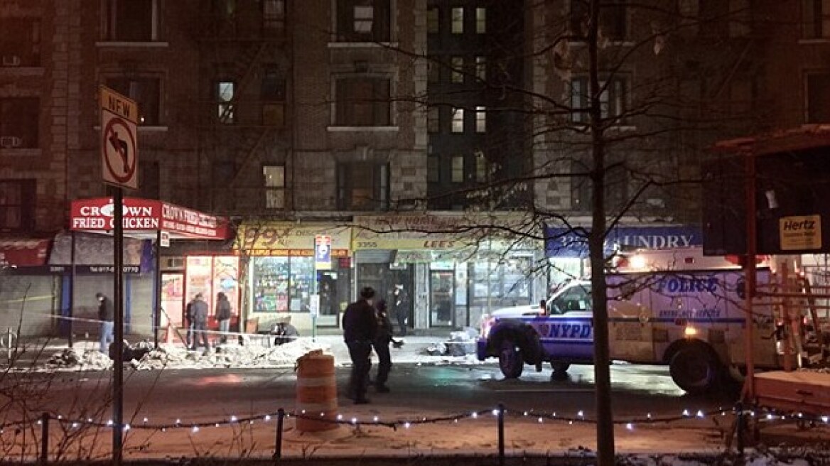 ΗΠΑ: Άγνωστος με όπλο σκορπίζει τον τρόμο στο Μανχάταν!