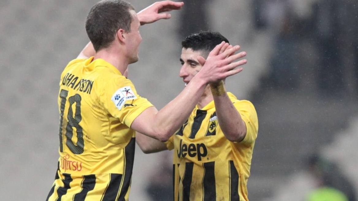 ΑΕΚ: Ξεφεύγει κι ενισχύεται