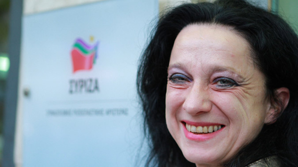 Η αστρολόγος που ήρθε από την Πράγα για τον Αλέξη