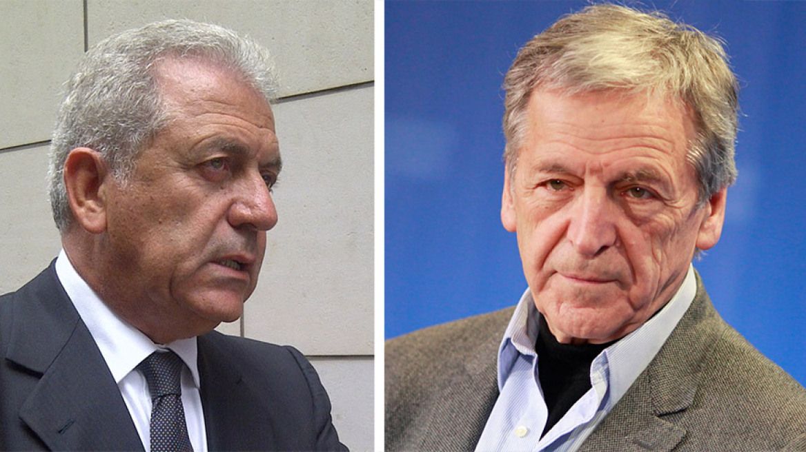 Αβραμόπουλος για Πρόεδρος εκτός αν...(αλλάξει γνώμη ο ΣΥΡΙΖΑ)