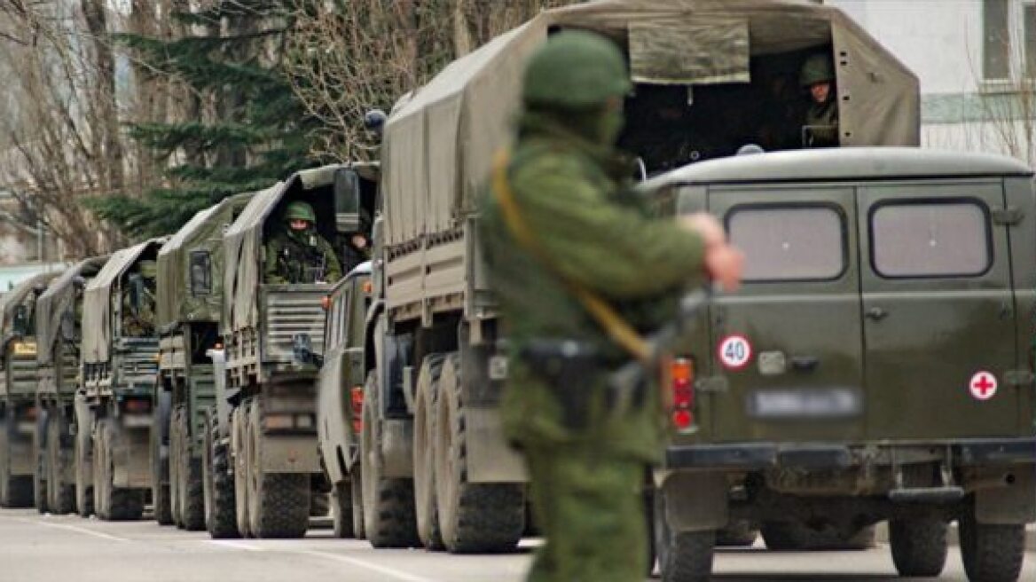 Ουκρανία: Αυτονομιστής ηγέτης κήρυξε γενική επιστράτευση