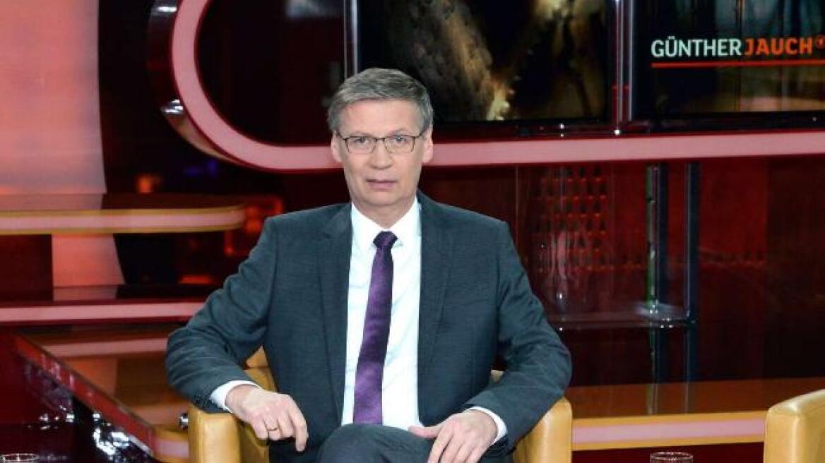 Γερμανός παρουσιαστής είπε «Γίναμε Ελλάδα» όταν έπεσε το ρεύμα on air!