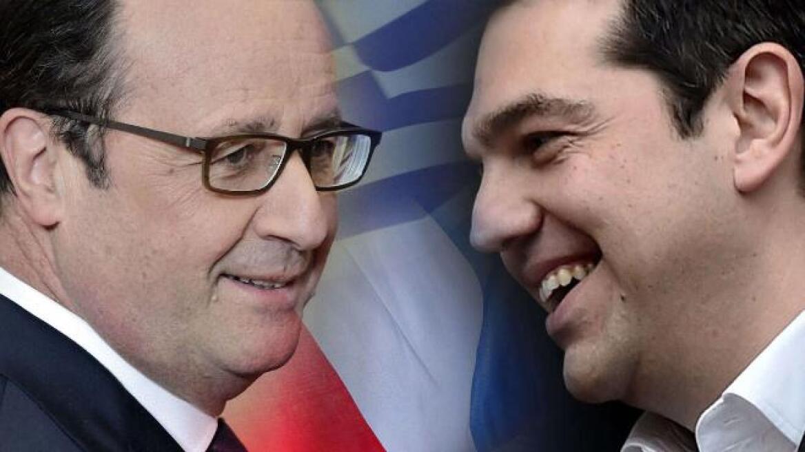 Bild: Τρελή αγάπη Ελλάδας - Γαλλίας