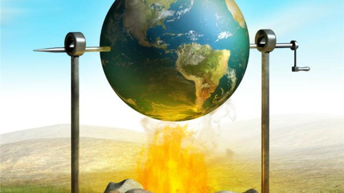 Τo 2014 ήταν η πιο ζεστή χρονιά που έχει καταγραφεί ποτέ στον πλανήτη 