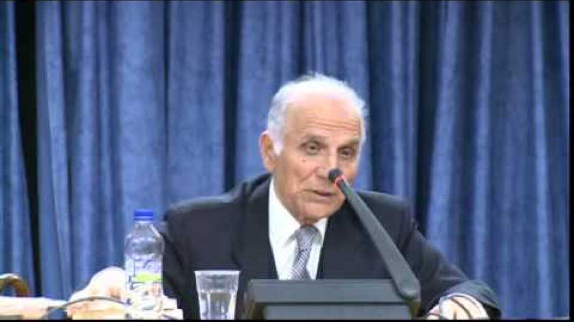 Όλη η αλήθεια για την κρίση στα Ίμια στο νέο βιβλίο του ναυάρχου Χρήστου Λυμπέρη