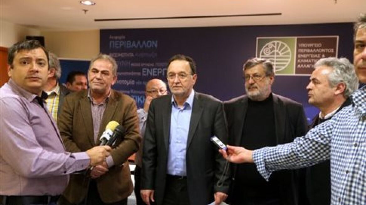 Λαφαζάνης: Η ΓΕΝΟΠ δεν είναι συντεχνία, είναι η ψυχή της ΔΕΗ