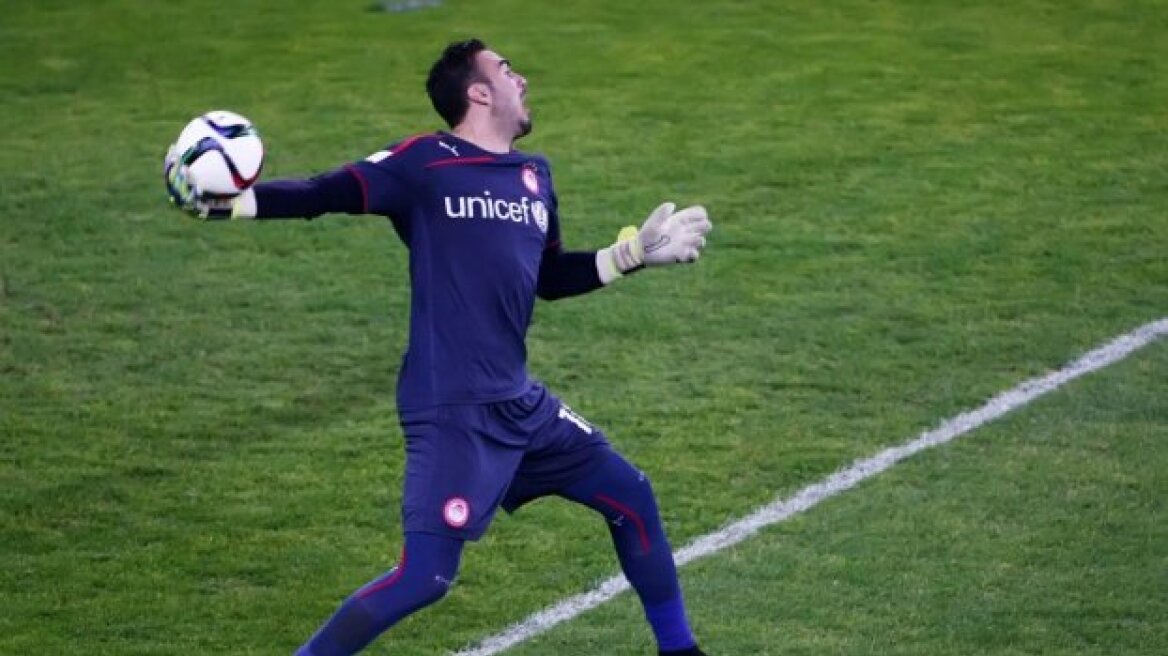 Ολυμπιακός: Προπονήθηκε ο Ρομπέρτο και θα είναι έτοιμος για την Τούμπα