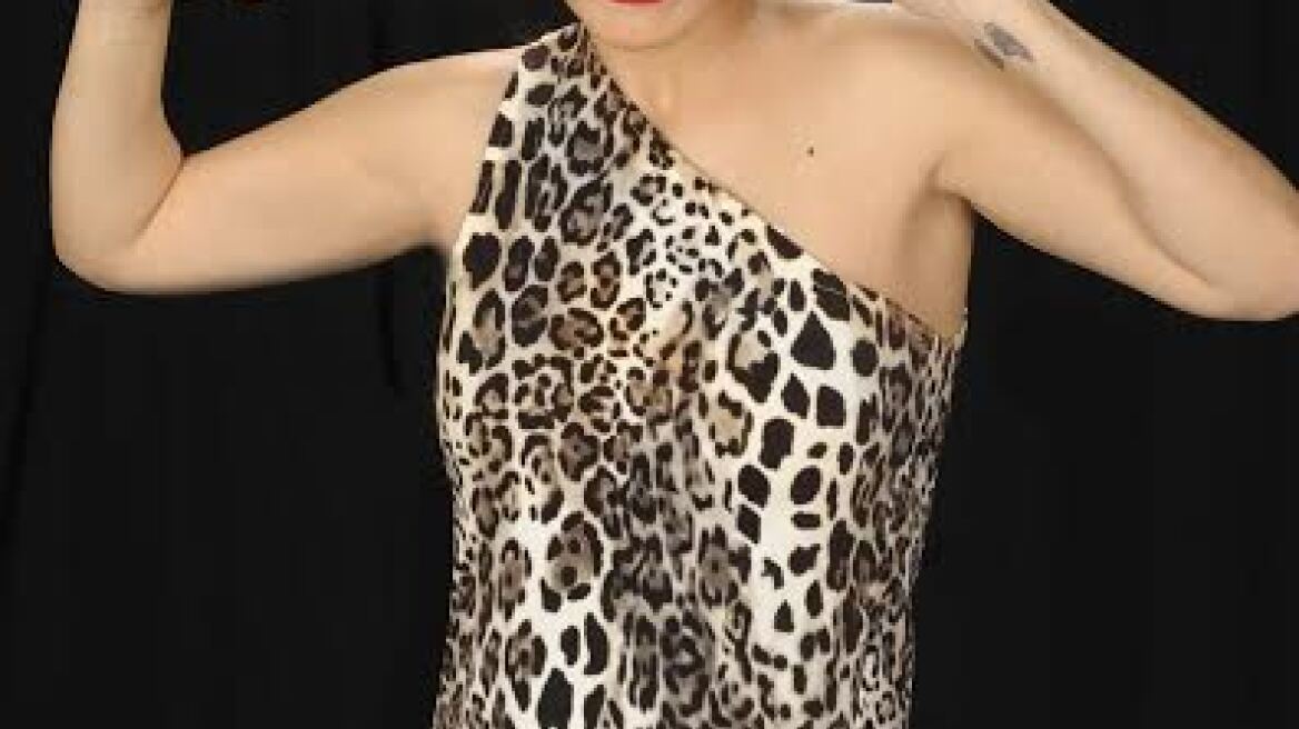 Η απάντηση στον Caveman ήρθε και λέγεται Cavewoman!