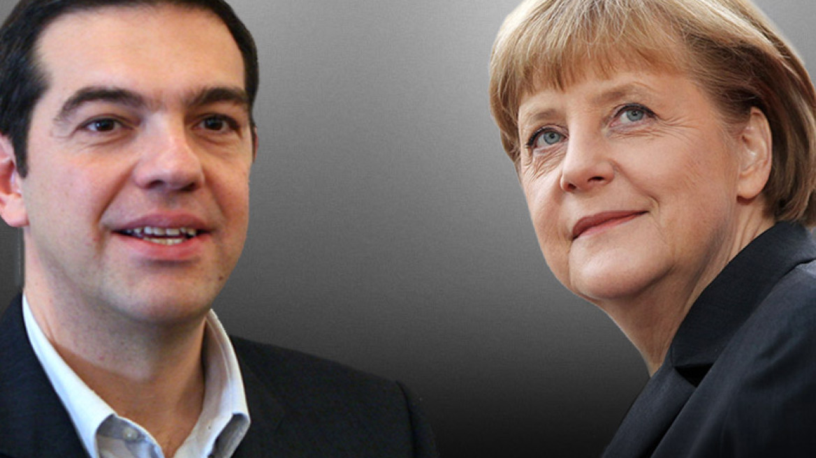 Σε ουδέτερο έδαφος η πρώτη συνάντηση Τσίπρα - Μέρκελ 
