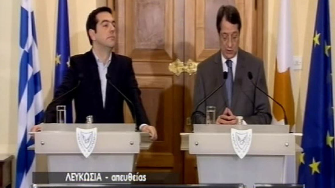 Υδατάνθρακες είπε τους υδρογονάνθρακες ο πρόεδρος της Κύπρου!