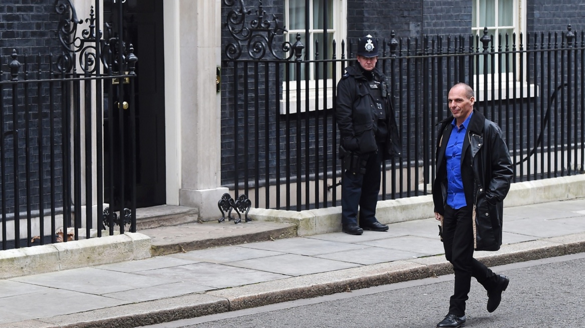 Βαρουφάκης: Θα χρησιμοποιήσουμε όλα τα μέσα για να καταστεί το χρέος βιώσιμο